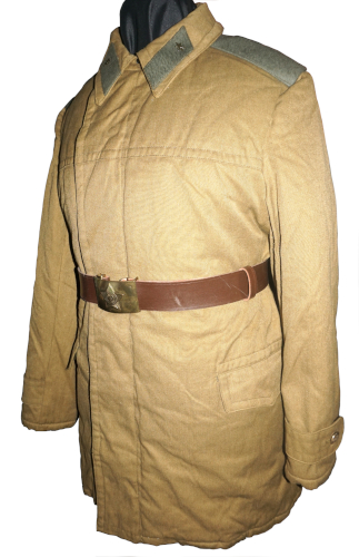 Куртка ватная образца 1966 г. типа В