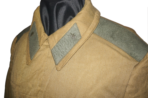 Куртка ватная образца 1966 г. типа В