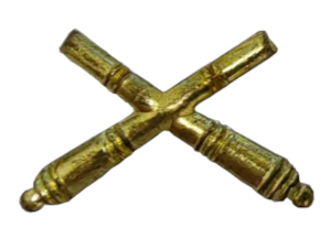 Эмблема артиллерии