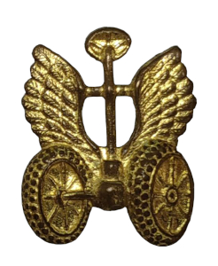 Эмблема автомобильных войск