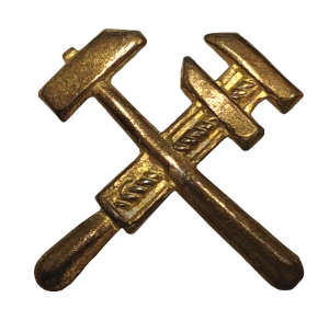 Эмблема химических войск