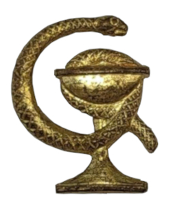 Эмблема медицинской службы