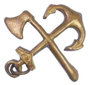 Путейский значок