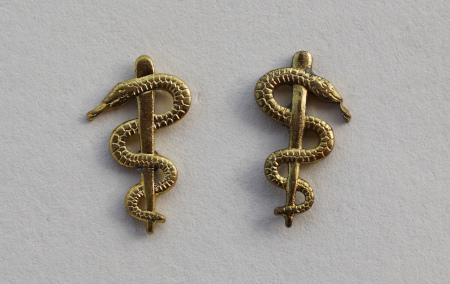 sanitetska služba – lekarska (медицинская служба – врачебная)