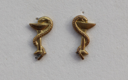 sanitetska služba – apotekarska (медицинская служба – фармацевтическая)