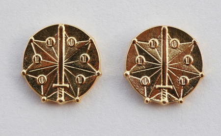 значка информатичке службе (административная служба)