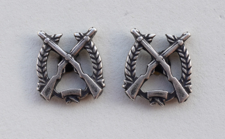 значка рода пешадиjе (пехота)