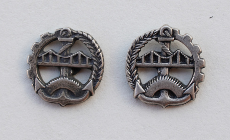 значка рода инжињерије (инженерные войска)