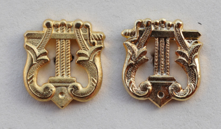 значка музичке службе (музыкальная служба)