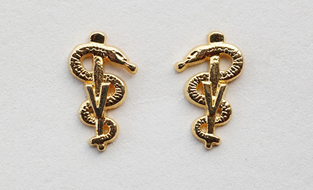 значка ветеринарске службе (ветеринарная служба)