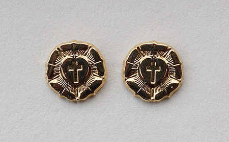 значка верске службе (религиозная служба) – протестантско-евангелистская специальность