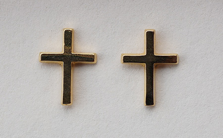 значка верске службе (религиозная служба) – римско-католическая специальность