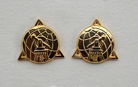 значка геодетске службе (геодезическая служба)