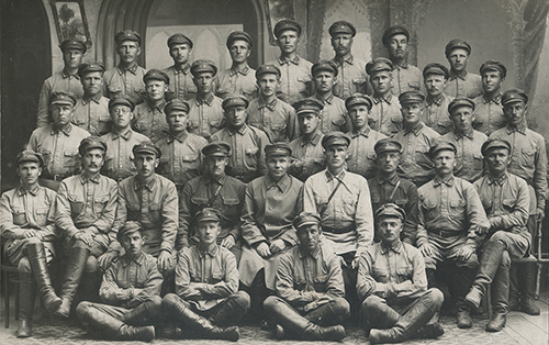 Курсы переподготовки начсостава Череповецкого 
	территориального округа