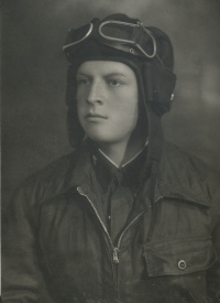 Командир танка Олег Орлов, 1941 г.