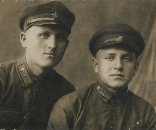 Пулеметные эмблемы на петлицах военнослужащих РККА и ОГПУ/НКВД в 1920-1930-е гг.