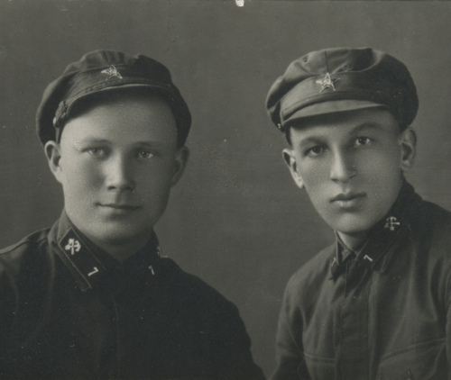 Петличные шифровки РККА 1924-1935 гг. Часть II. Войска военных сообщений