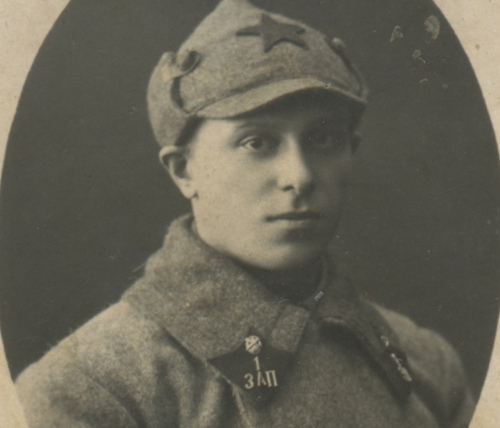 Петличные шифровки РККА 1924-1935 гг. Часть III. Артиллерия