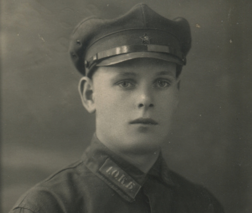 Петличные шифровки РККА 1924-1935 гг. Часть V. Конвойная стража