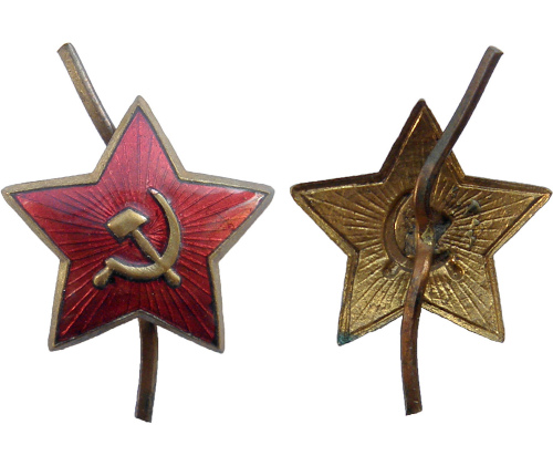 Датировка немагнитных звезд с эмалевым покрытием