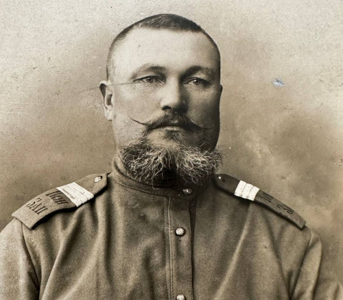 Организация конского запаса Российской императорской армии и и наружжные отличия его нижних чинов. 1877-1914