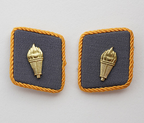 Эмблемы милиции Социалистической Федеративной Республики Югославия, 1960-1980-е гг.